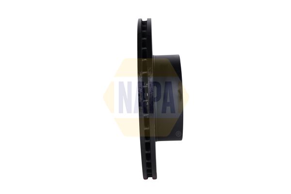 NAPA Front Vented & Rear Vented Brake Discs & Pads fits BMW DACIA
