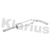 Klarius Box With Centre Pipe Centre VW330B