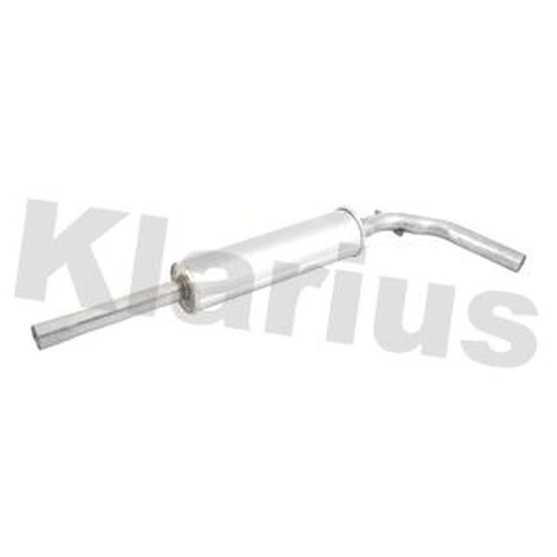 Klarius Box With Centre Pipe Centre VW330B