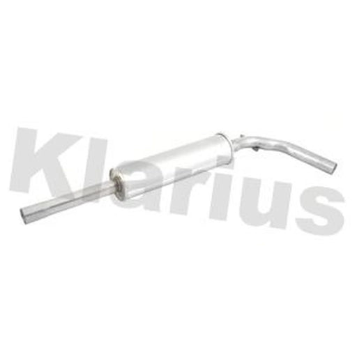 Klarius Box With Centre Pipe Centre VW330B