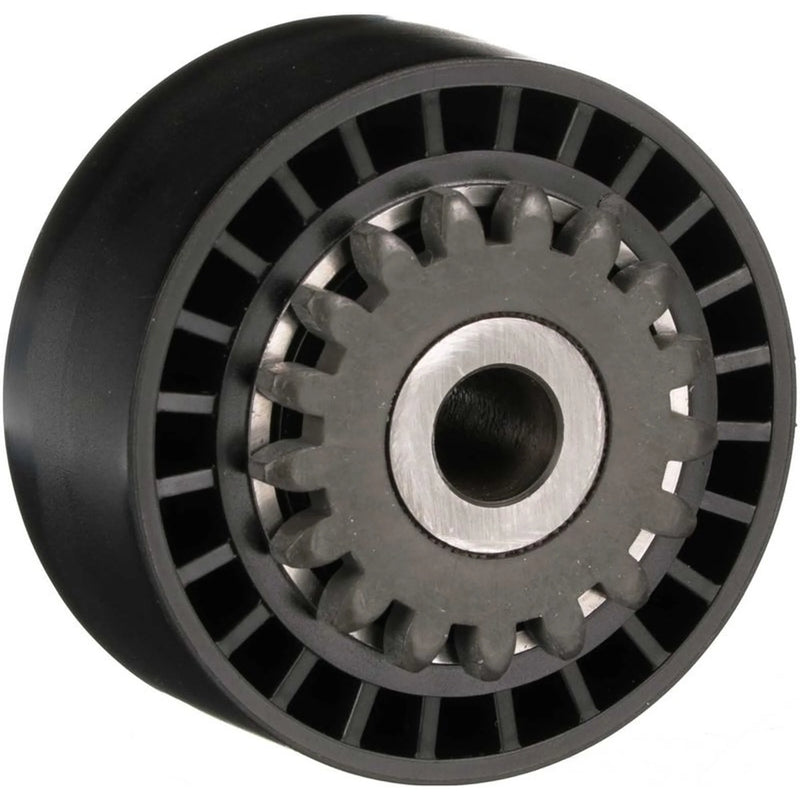 Gates V-Ribbed Belt Tensioner Pulley 56mm OD Wide T39056