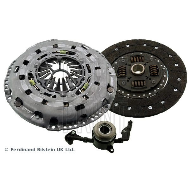Blue Print Clutch Kit Set 3pc 260mm ADV1830141