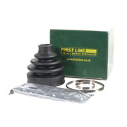 First Line Drive Shaft Bellow Kit Front Left FCB6045
