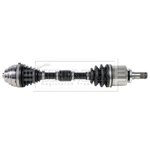 Borg & Beck CV Drive Shaft Driveshaft Front Left BDS1293