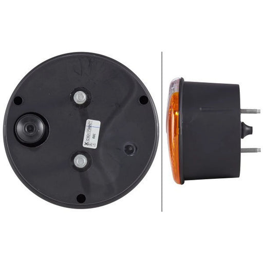 Hella Direction Indicator Light Front 2BE 964 169-071