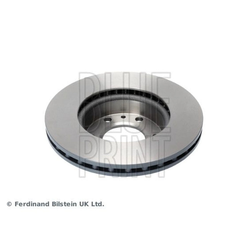 Blue Print 2 x Front Brake Discs ADU174310