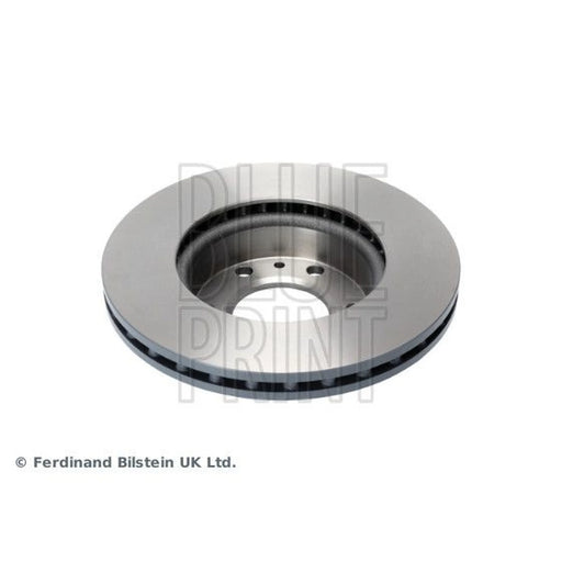 Blue Print 2 x Front Brake Discs ADU174310