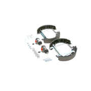 Bosch Brake Shoe Set Axle Kit 0 204 114 577