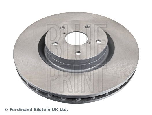 Blue Print 2 x Brake Disc Set Internally Vented Front