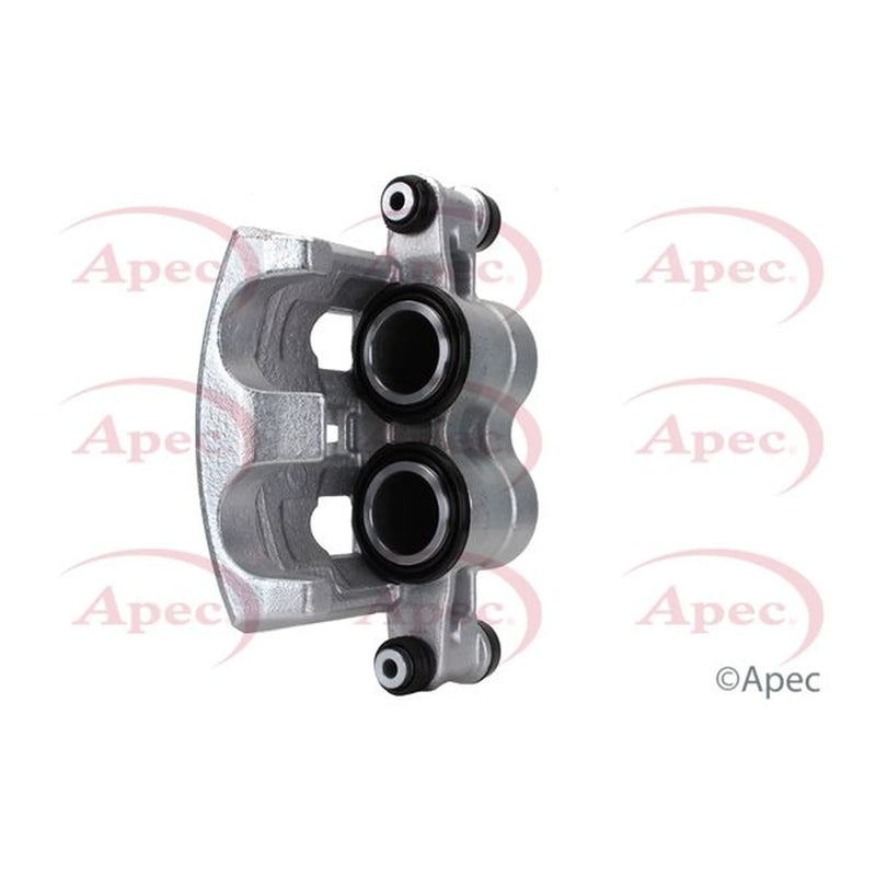 Apec Brake Caliper Assembly Rear Right RCA556