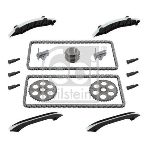 Febi Timing Chain Kit Set 116 Links 9mm 173466