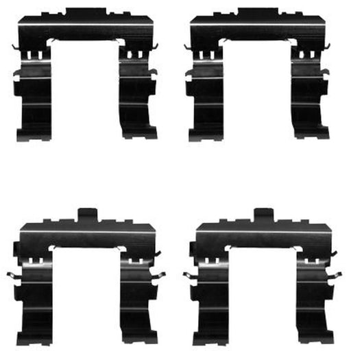 Mintex Brake Pad Accessory Fitting Kit Front MBA0020
