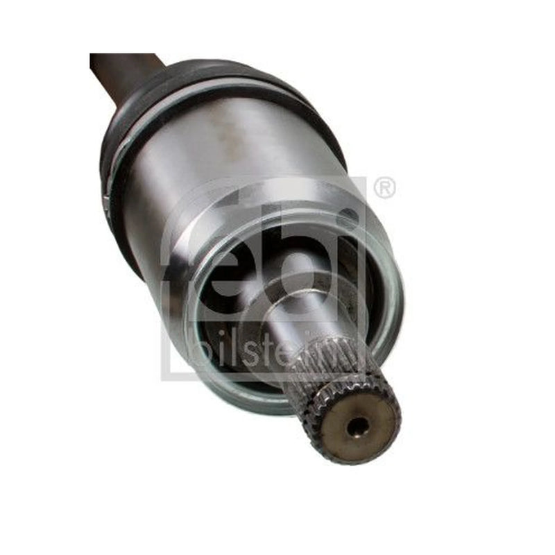 Febi CV Drive Shaft Driveshaft Front Left 184556