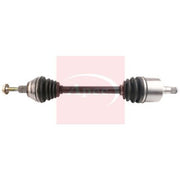 Apec CV Drive Shaft Driveshaft Front Left ADS1180L