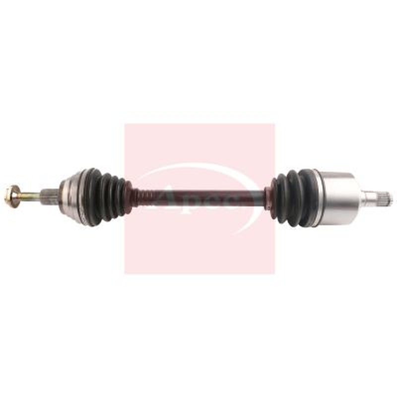 Apec CV Drive Shaft Driveshaft Front Left ADS1180L