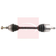 Apec CV Drive Shaft Driveshaft Front Left ADS1180L