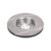 Febi 2 x Internally Vented Front Brake Discs 21120