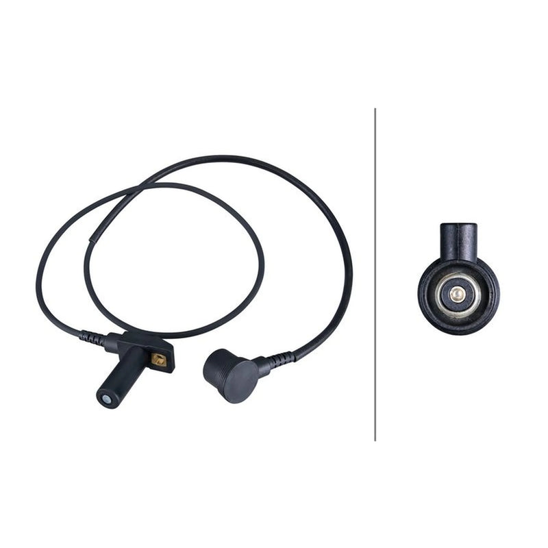 Hella Crankshaft Position Sensor 6PU 009 110-451