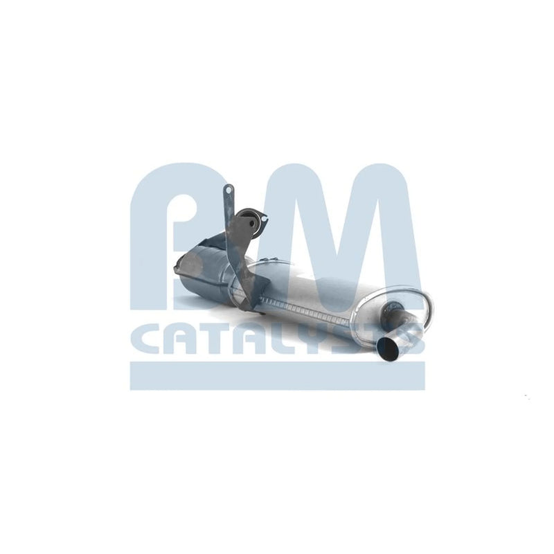 BM Catalysts Homologated Petrol Cat BM91364H