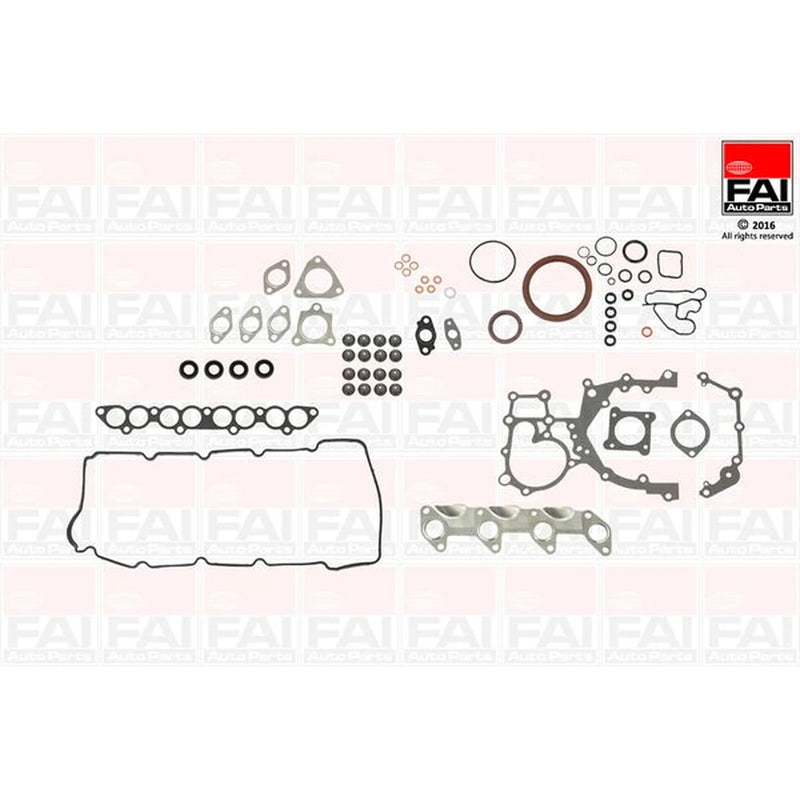 FAI Full Gasket Set No Hg FS2172NH