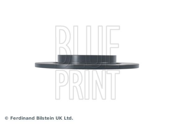 Blue Print Brake Disc Set Solid Rear