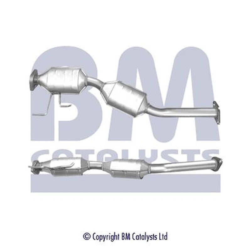 BM Catalysts Petrol Cat BM90116