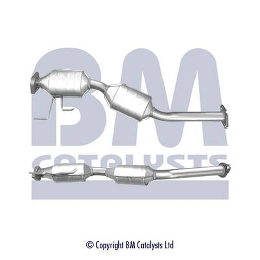 BM Catalysts Petrol Cat BM90116