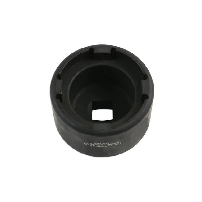 Laser Tools Front Axle Hub Nut Socket 3/4"D - for DAF 12 Tonne (LF45) - PL