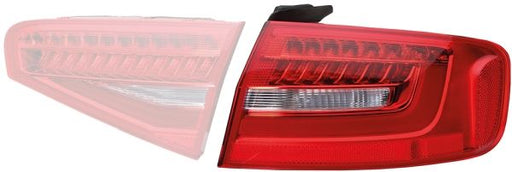 Hella 2SK 010 916-121 Tail Light Assembly