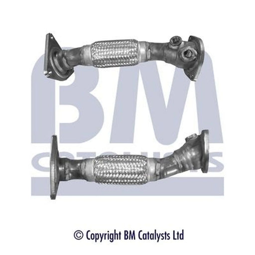 BM Catalysts Exhaust Pipe OD BM70638
