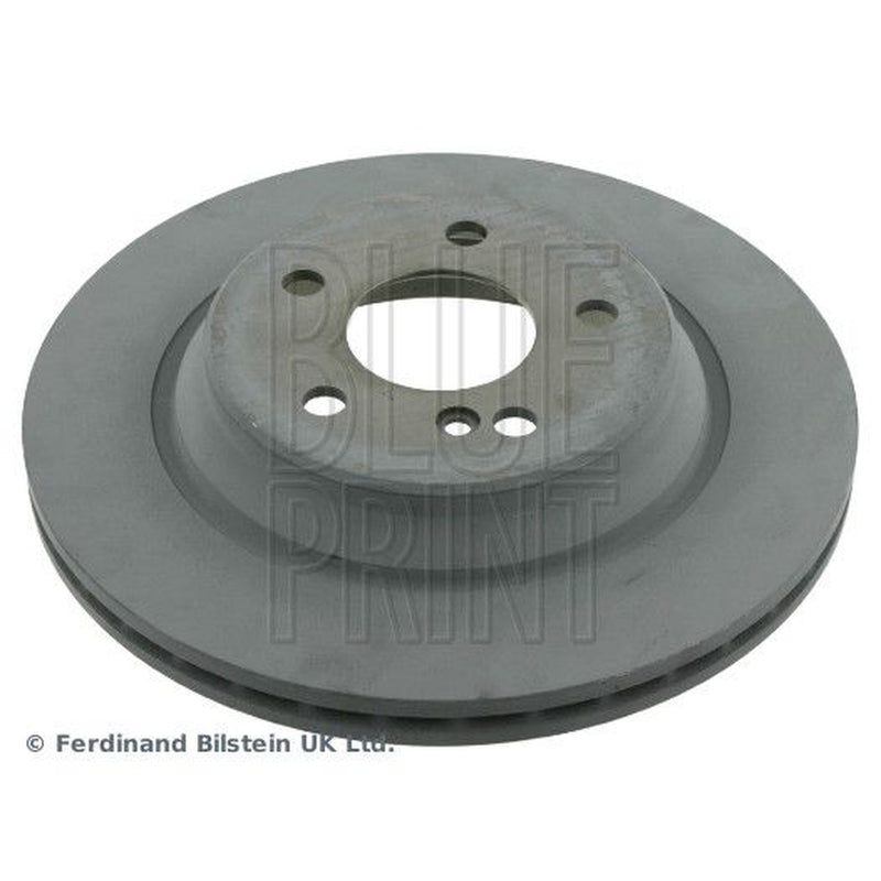 Blue Print 2 x Rear Brake Discs ADU1743110