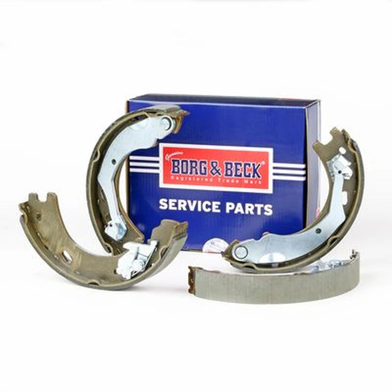 Borg & Beck Parking Brake Shoe Set BBS6394