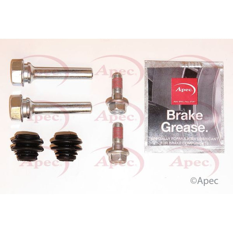 Apec Brake Caliper Guide Sleeve Kit Rear Left CKT1106