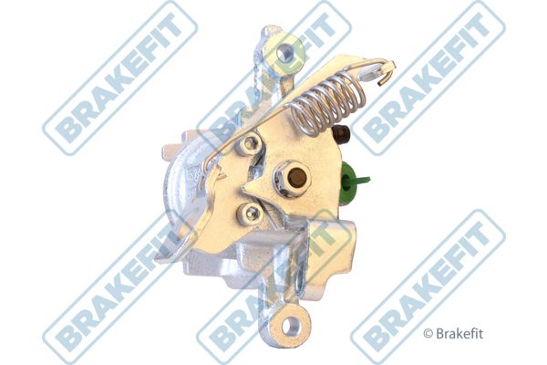 Apec Brake Caliper Assembly Rear Right fits Ford Mondeo 2000-2007