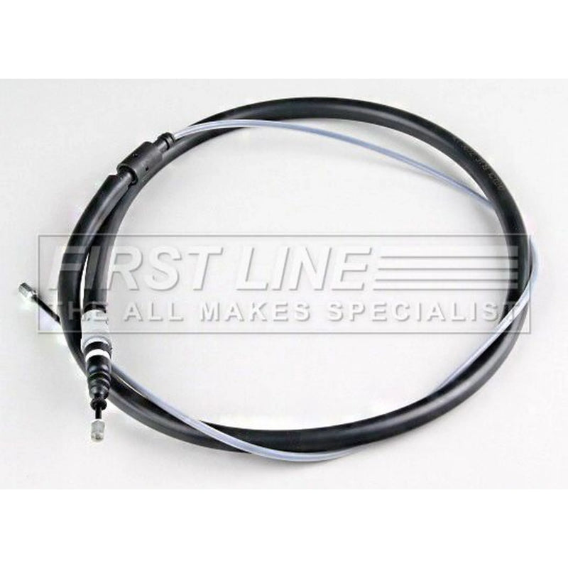 First Line Handbrake Cable Left Rear FKB3872