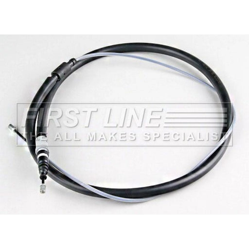 First Line Handbrake Cable Left Rear FKB3872