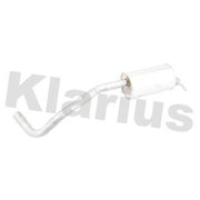 Klarius Box With Tail Pipe Rear SE183C