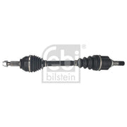 Febi CV Drive Shaft Driveshaft Front Left 181902