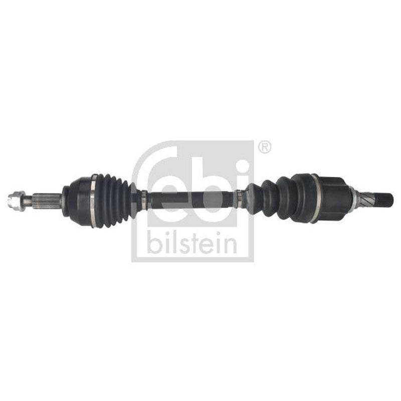 Febi CV Drive Shaft Driveshaft Front Left 181902