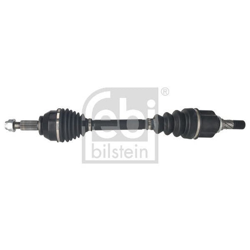 Febi CV Drive Shaft Driveshaft Front Left 181902