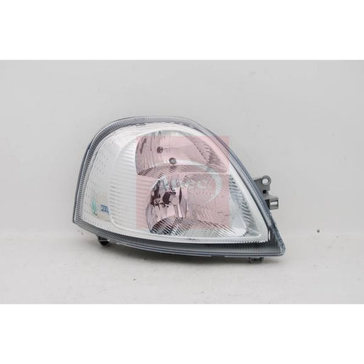 Apec Headlight Headlamp Left ALH2570