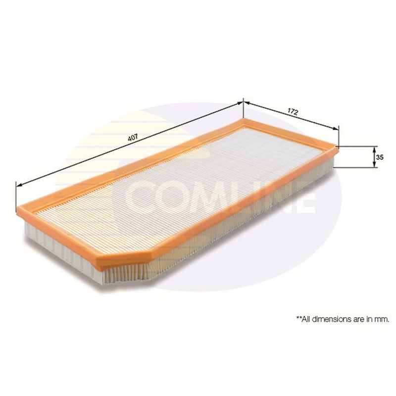 Comline Engine Air Filter EAF633