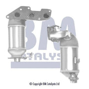 BM Catalysts Homologated Petrol Cat BM91817H