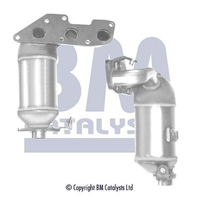 BM Catalysts Homologated Petrol Cat BM91817H