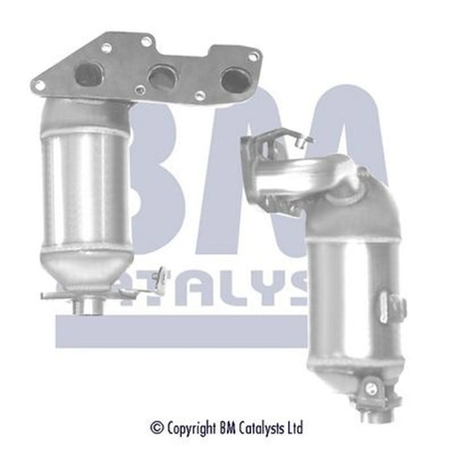 BM Catalysts Homologated Petrol Cat BM91817H