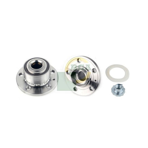 BGA Wheel Bearing Kit 126mm WHB9625K