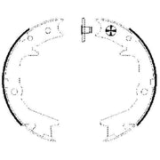 Mintex Parking Brake Shoe Set MFR626
