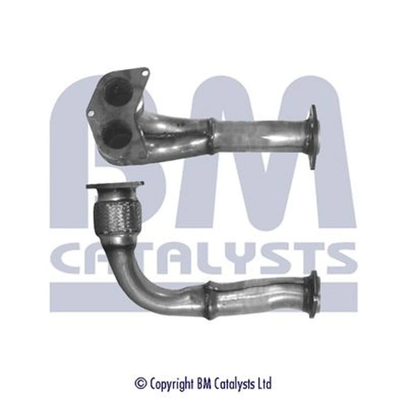BM Catalysts Exhaust Pipe OD BM70136