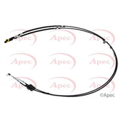 Apec Manual Transmission Cable Pull CAB7057