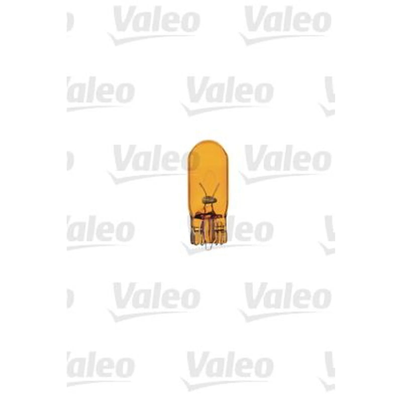 Valeo 10 x Indicator Turn Signal Bulb W2.1x9.5d 12V 5W 032213